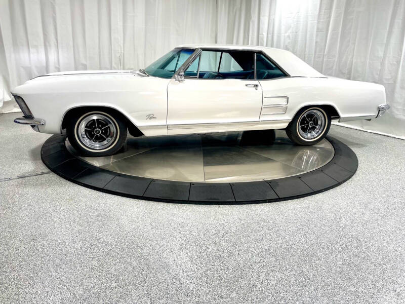 1963 Buick Riviera