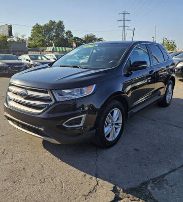 2016 Ford Edge SEL
