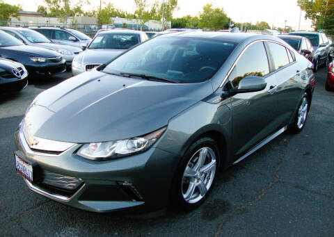 2017 Chevrolet Volt LT
