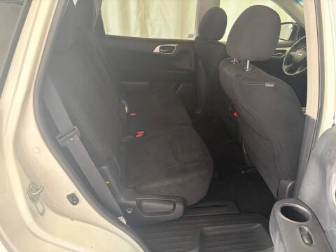 2016 Nissan Pathfinder S