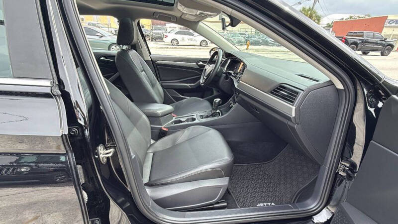 2019 Volkswagen Jetta