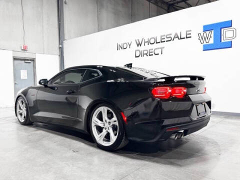 2022 Chevrolet Camaro LT1