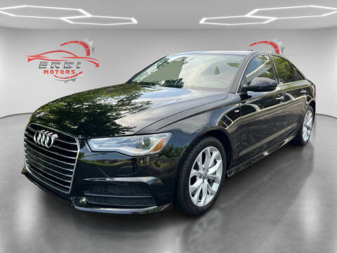 2018 Audi A6 2.0T Premium