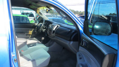 2009 Toyota Tacoma PreRunner V6