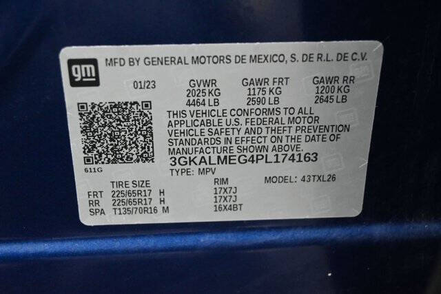 2023 GMC Terrain SLE