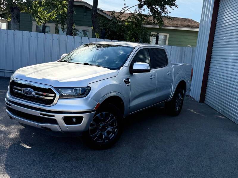 2019 Ford Ranger for sale at Auto Selection Inc. in Houston TX