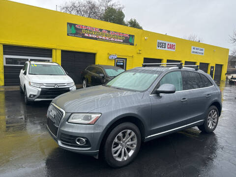 2014 Audi Q5 for sale at Once and Done Motorsports in Chico CA