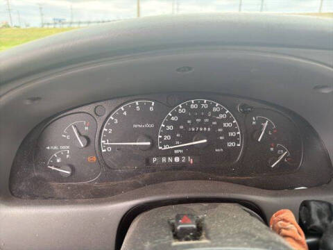 2002 Ford Ranger