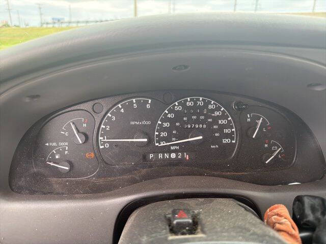 2002 Ford Ranger