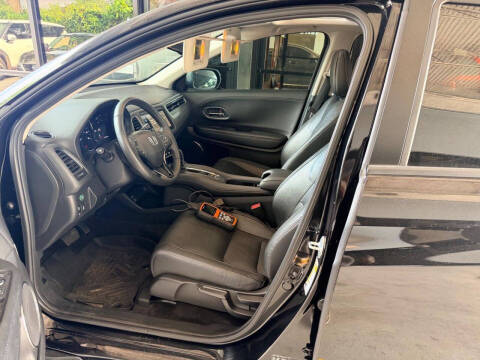 2022 Honda HR-V EX-L