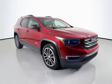 2019 GMC Acadia SLT-1