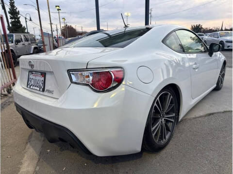 2013 Scion FR-S