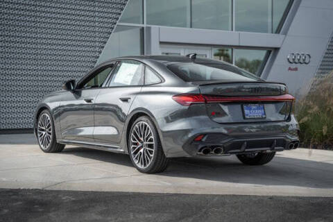 2025 Audi S5 quattro Premium Plus TFSI