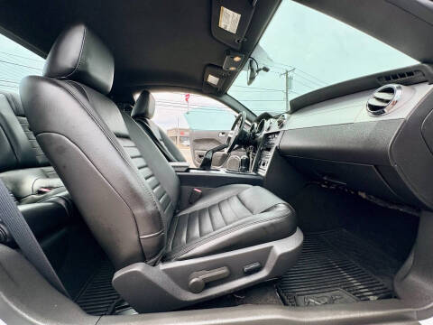 2007 Ford Mustang GT Premium