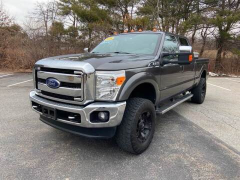 2016 Ford F-350 Super Duty for sale at Westford Auto Sales in Westford MA