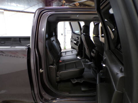 2016 Chevrolet Silverado 2500HD