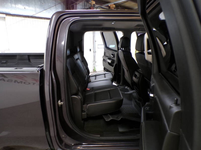 2016 Chevrolet Silverado 2500HD