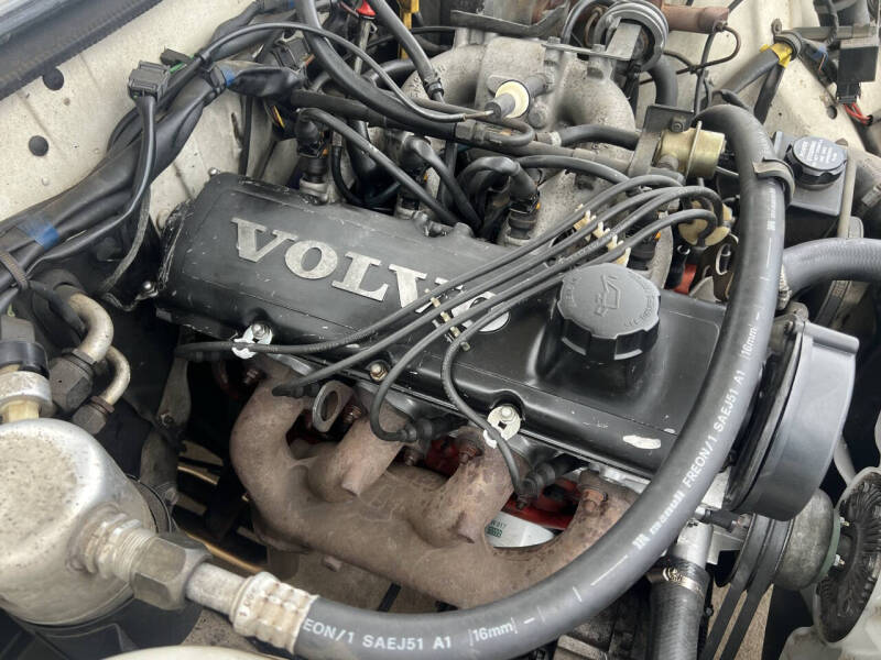 1991 Volvo 240
