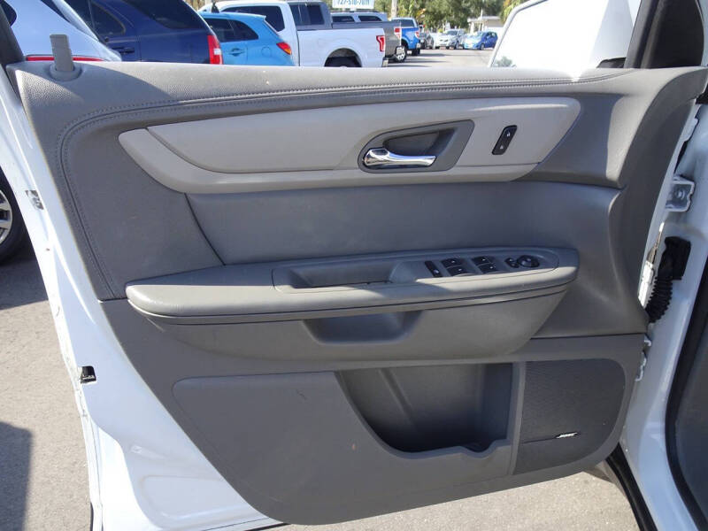 2016 Chevrolet Traverse LT