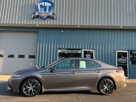 2023 Toyota Camry for sale at GT Brothers Automotive in Eldon MO