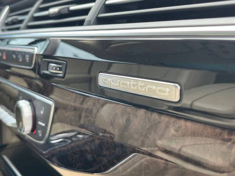 2017 Audi Q7 3.0T quattro Premium Plus