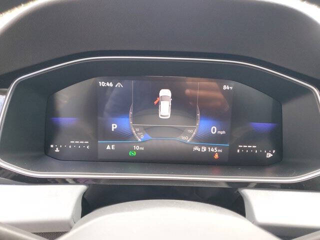 2026 Volkswagen Jetta SE