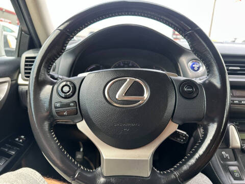 2015 Lexus CT 200h