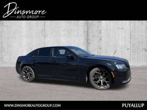 2018 Chrysler 300 for sale at Sam At Dinsmore Autos in Puyallup WA