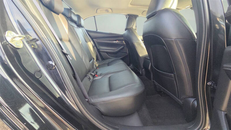 2023 Mazda Mazda3 Sedan 2.5 S Preferred