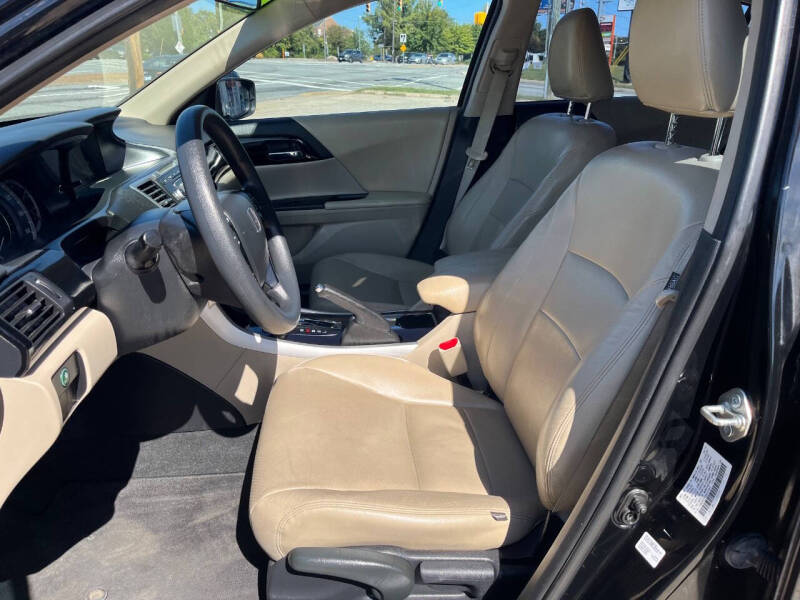 2016 Honda Accord LX