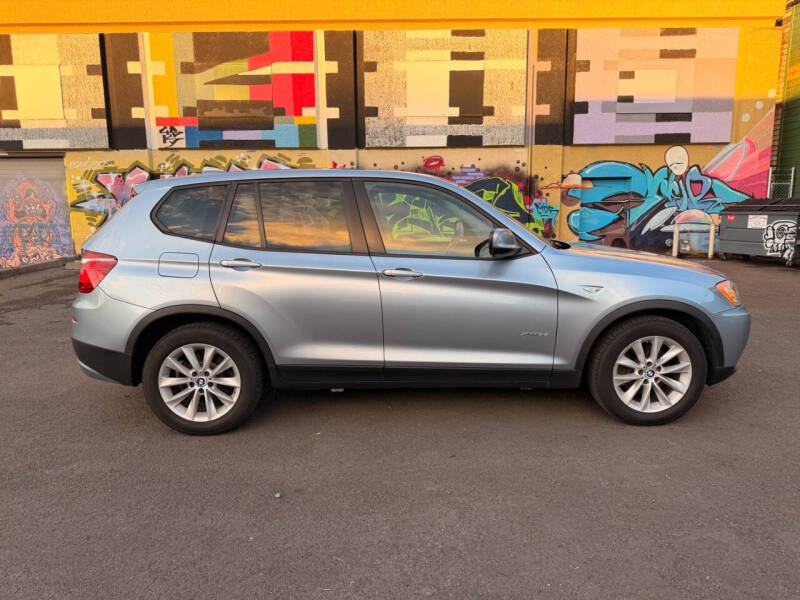 2011 BMW X3 xDrive35i