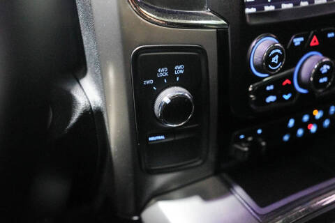 2018 RAM 2500 Laramie