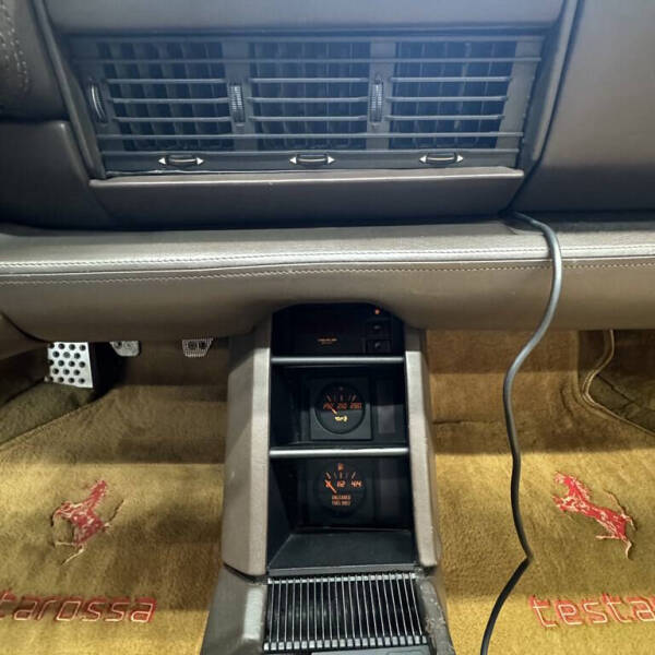 1988 Ferrari Testarossa