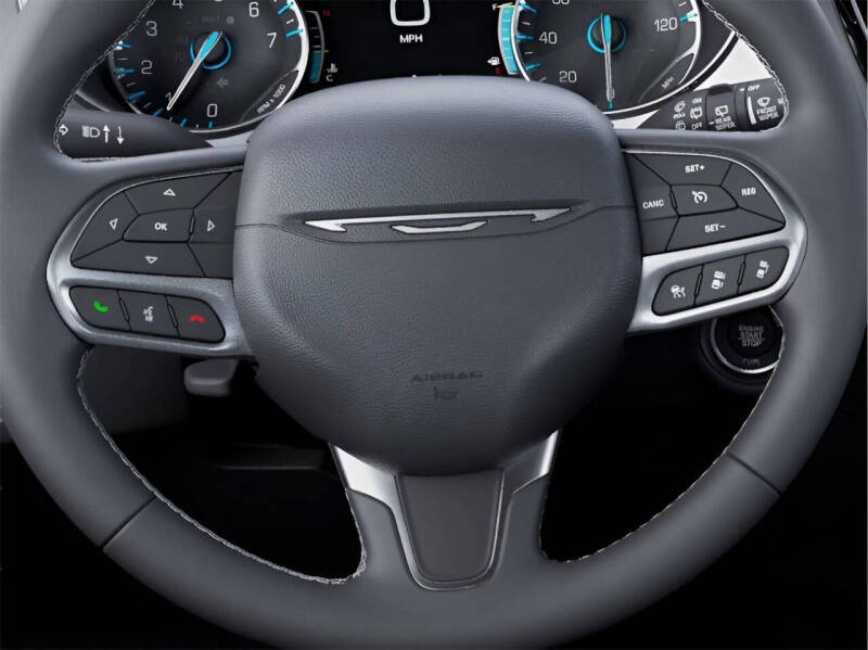 2027 Chrysler Pacifica Select