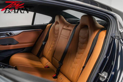 2022 BMW 8 Series M850i xDrive Gran Coupe