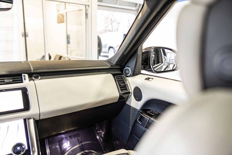 2019 Land Rover Range Rover Sport HSE Dynamic