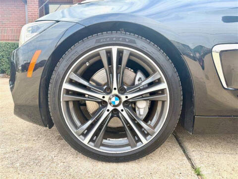 2018 BMW 4 Series 440i