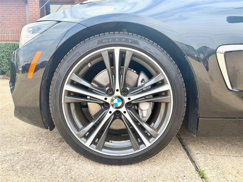 2018 BMW 4 Series 440i