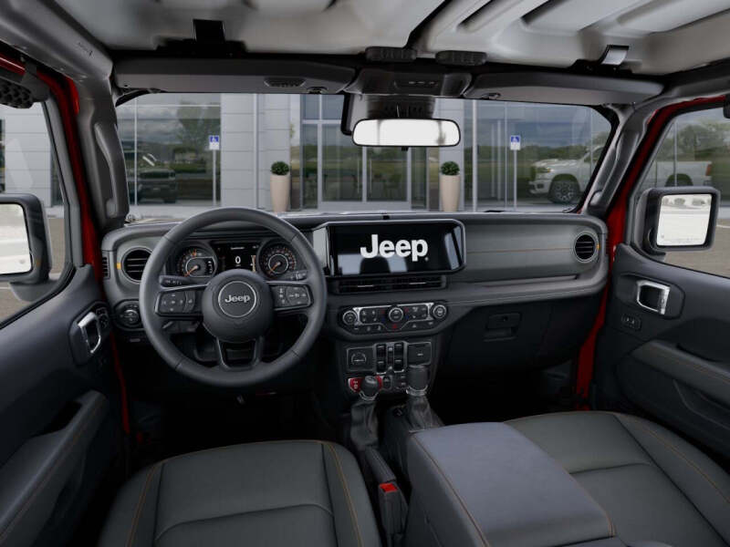 2025 Jeep Gladiator Mojave