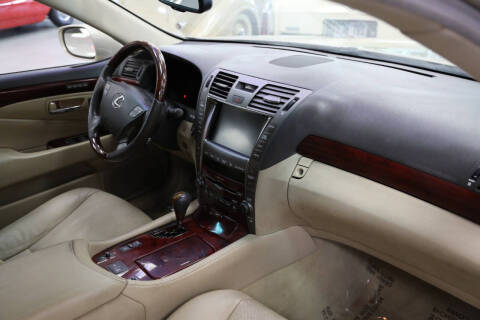2008 Lexus LS 460