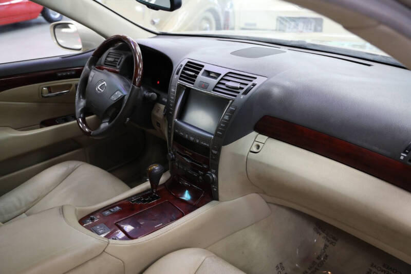 2008 Lexus LS 460