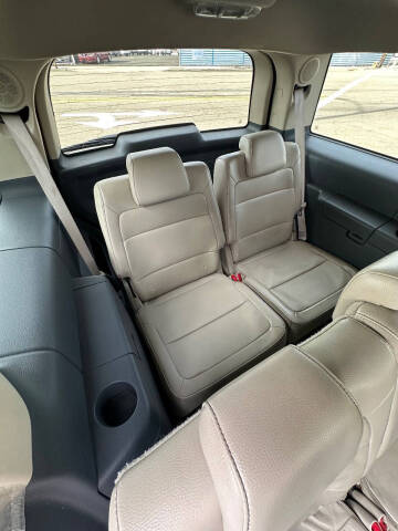 2009 Ford Flex SEL