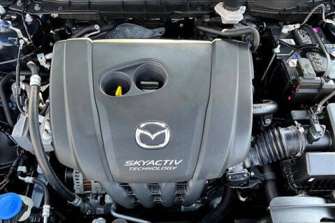 2019 Mazda CX-3 Touring