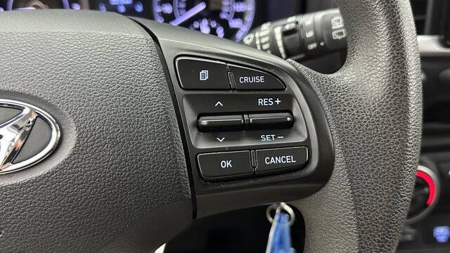 2021 Hyundai Venue SE