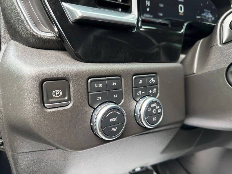 2023 GMC Sierra 1500