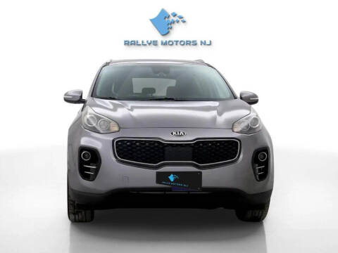2018 Kia Sportage for sale at CTCG AUTOMOTIVE in Bridgeton NJ