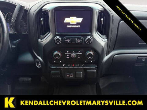 2020 Chevrolet Silverado 3500HD