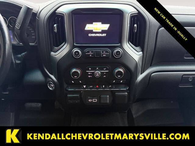 2020 Chevrolet Silverado 3500HD
