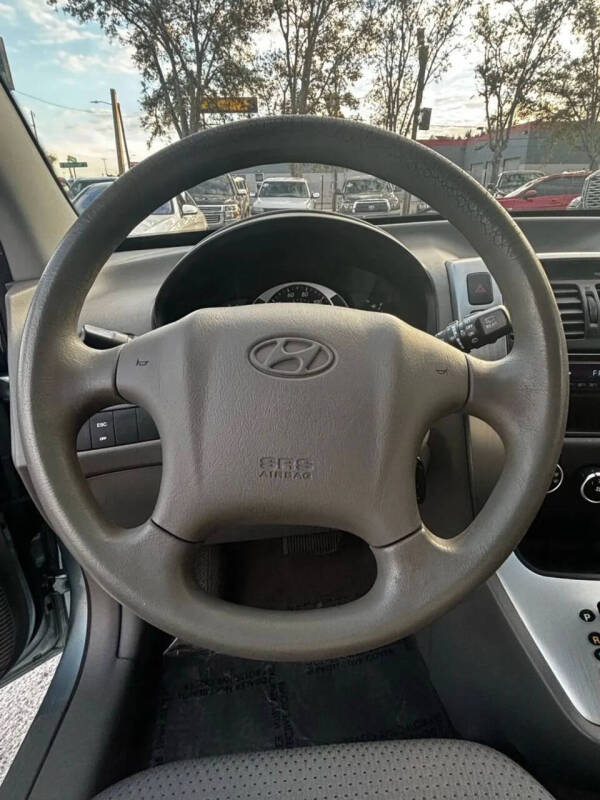 2009 Hyundai Tucson GLS