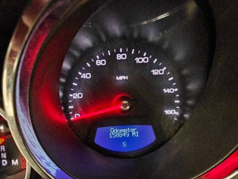 2013 Cadillac CTS 3.0L Luxury